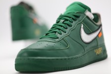 Nike Air Force 1  CODES   Virgil VAA Frnds&Fm...