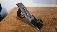 Stanley Bailey No 4 1/2 Plane. Type 11 1910-1918. Made in USA. 3 Patent Dates.