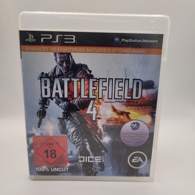 Battlefield 4 | Sony Playstation 3 | PS3 | inkl. Anleitung