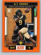 2023 Score #360 A.T. Perry Orange