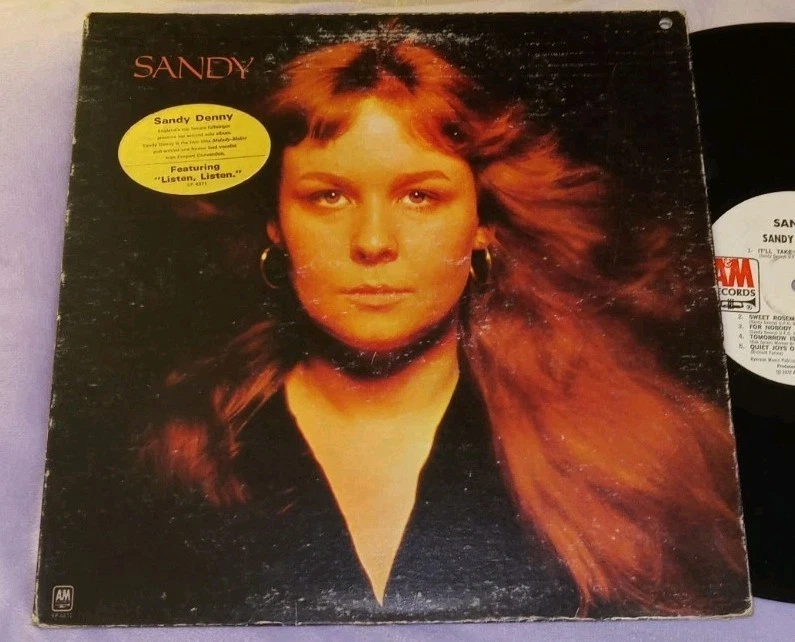 Sandy Denny Rock Vinyl Records for sale | eBay