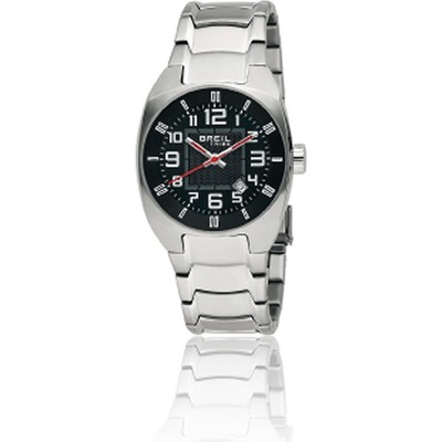 Breil Tribe Herrenuhr Match Point Stahl TW0454