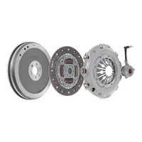 UmrüStsatz Kupplung Valeo 845166 FüR Ford Mondeo III