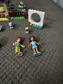 Lego Friends 41124 Heartlake Puppy Daycare - 100% Complete w/Manual
