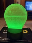 Color Changing 3D Visual Lamp (Charger Cord Included,also Takes Batteries) — photo 3