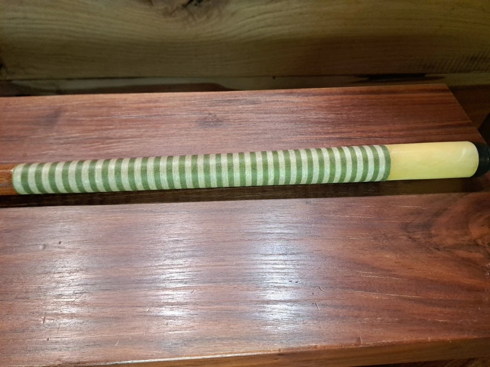 Taco de billar vintage Brunswick #718, 2 piezas 57" Foto 2 de 4