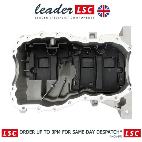 Engine Oil Pan Sump 8200318813 for Nissan NOTE QASHQAI TIIDA NEW HAJUS - Picture 4 of 12