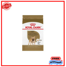 Royal Canin Breed Health Nutrition French Bulldog Adult Dog Dry Food 30lbs