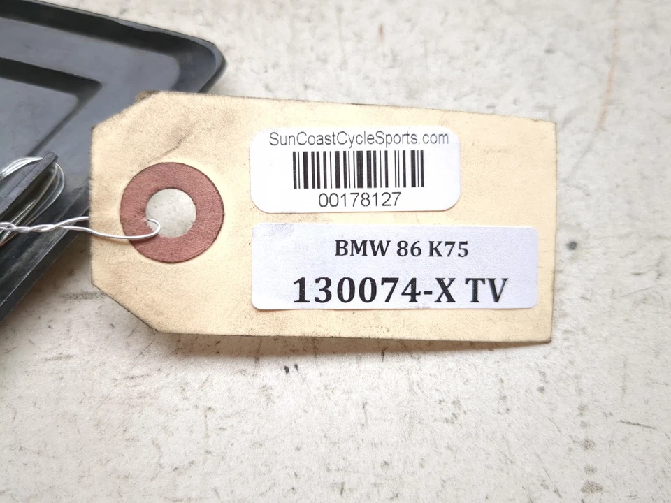 Panel de cubierta trasera BMW K75 S 86-95 5253-1455219 Foto 4 de 4