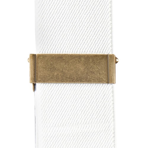 Buyless Fashion Men Adjustable Suspenders 48" 1 1/4" X Back with Metal Hooks - Picture 25 of 77