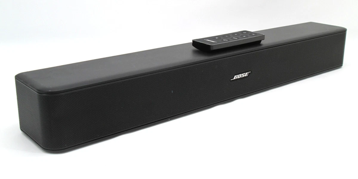 Bose Solo 5 Home Speakers and Subwoofers for sale - eBay