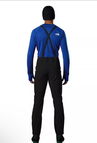 The North Face Men's Chamlang Summit Series Soft Shell Pant Size 34 Regular NEW - Picture 4 of 9