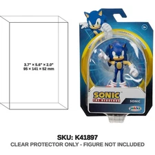 Protector For Jakks Pacific Sonic The Hedgehog Sonic