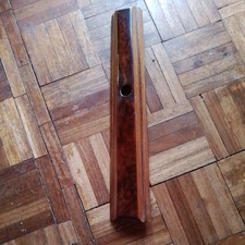 JAGUAR MK2 etc.INTERIOR DOOR POST WOOD TRIM