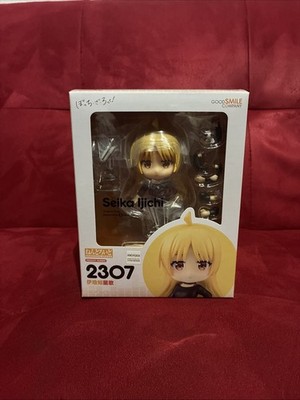 Good Smile Company Nendoroid #2307   Seika Ijichi | Bocchi the Rock! Brand New
