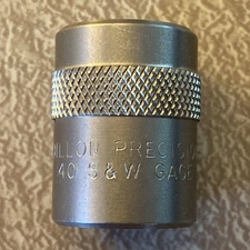 DILLON PRECISION HANDGUN CASE GAUGE FOR .40 S&W MODEL# 15164