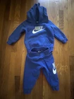 NIKE 12 MONTHS OLD TOODLER BABY OUTFIT