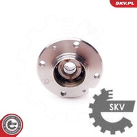 Esen SKV 29SKV053 Radlagersatz Radlager Satz FüR Citroen FüR Peugeot