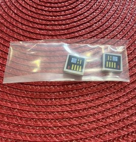 LEGO Gray 3068pb0647R & L Tile 2x2 Set 6860  Sticker Batman Batcave