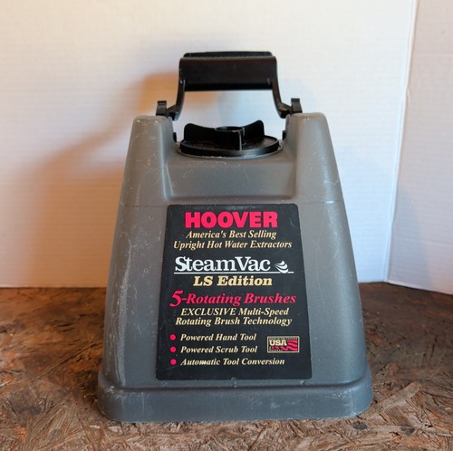 Genuine Hoover SteamVac Ultra F5894 Carpet Cleaner Clean Water Tank 42272134 Oem