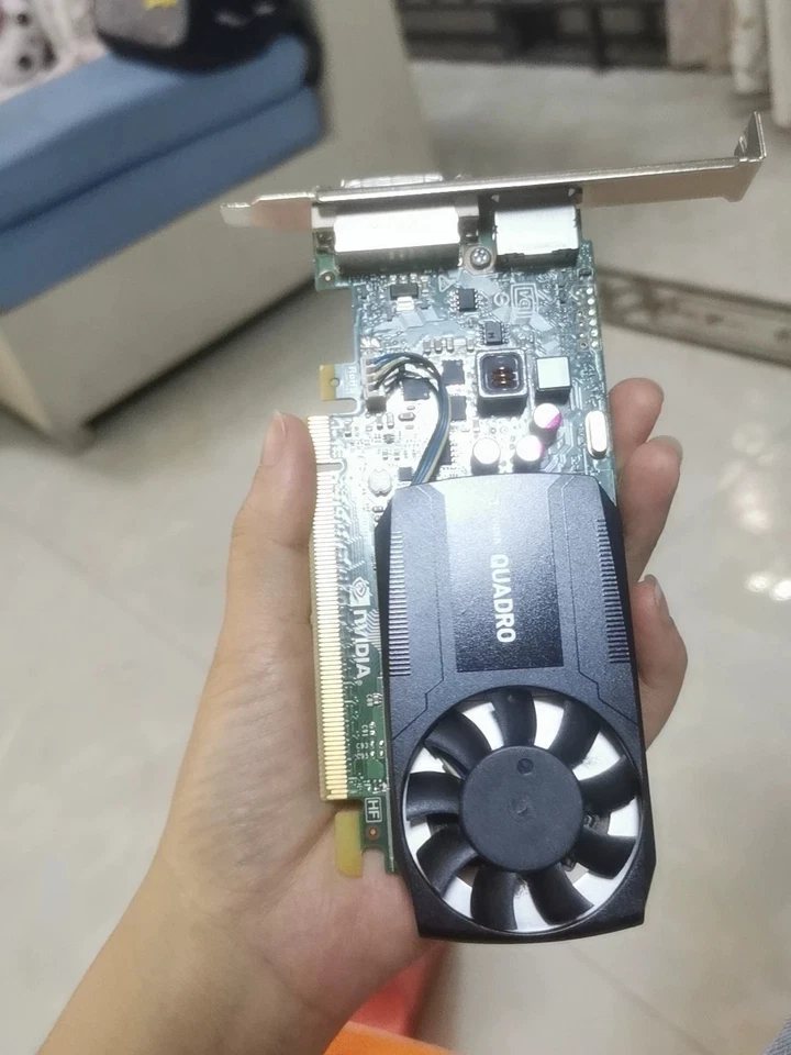 Dell NVIDIA Quadro K620 2GB PCIe x16 Graphics Card 0379T0 379T0 047KM8 47KM8 - Image 4 of 4