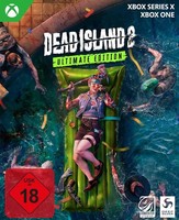 Xbox Series X & Xbox One Dead Island 2 Ultimate Edition Neu&Ovp