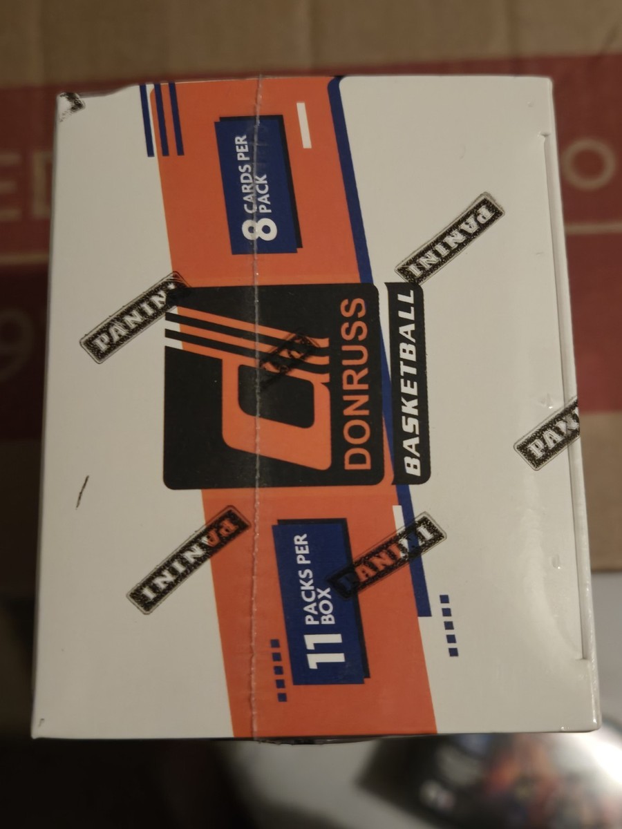 Panini Donruss 2020-21 NBA Basketball Blaster Box (88 Cards