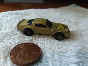 hot wheels bandit trans am