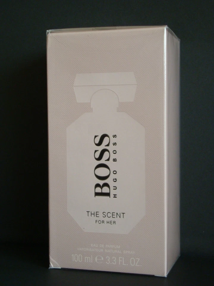 HUGO BOSS - THE SCENT - Neuf Sous Blister - 100ml - Photo 1/1