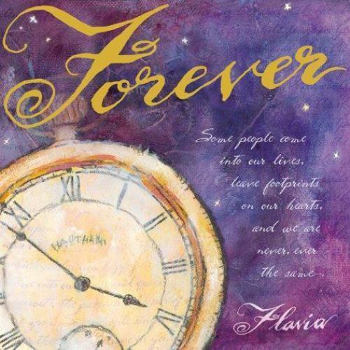 Forever by Weedn, Flavia M.