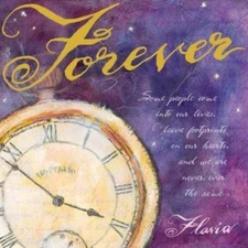 Forever by Weedn, Flavia M.