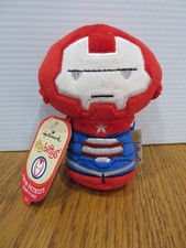 HALLMARK - 2ND SERIES IRON PATRIOT ITTY BITTYS-MARVEL CHARACTER