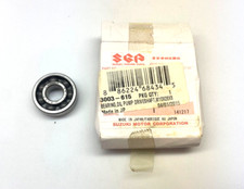 SUZUKI 3003-615 OIL PUMP DRIVE SHAFT BEARING M10X26X8 SNOWMOBILE