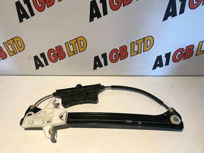 GENUINE 16-20 VW PASSAT B8 ESTATE OSR DRIVER REAR WINDOW REGULATOR 3G9839462B