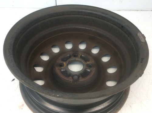 Wheel Rim 14x5.5J steel OEM V - Picture 5 of 7