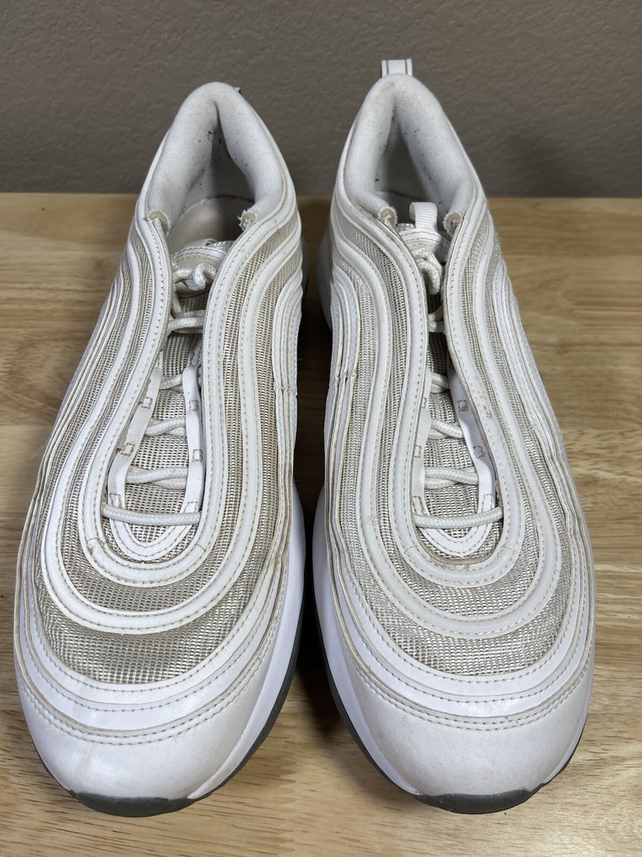 送料無料 内祝い G 97 Max Air Nike Golf Cool White/Metallic CI7538-100 Shoes その他