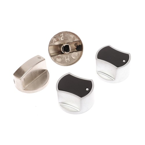 2PCS Gas Stove Knobs Cooker Oven Control Switch 6/8MM Gas Cooker Button - Bild 8 von 19