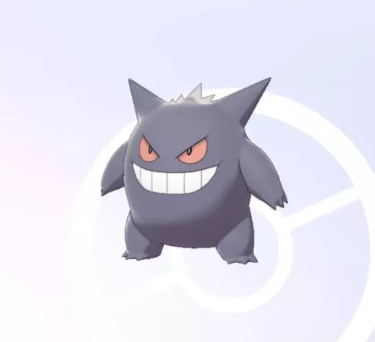 Pokemon Sword and Shield LEGIT Japanese Event Shiny Gengar Untouched