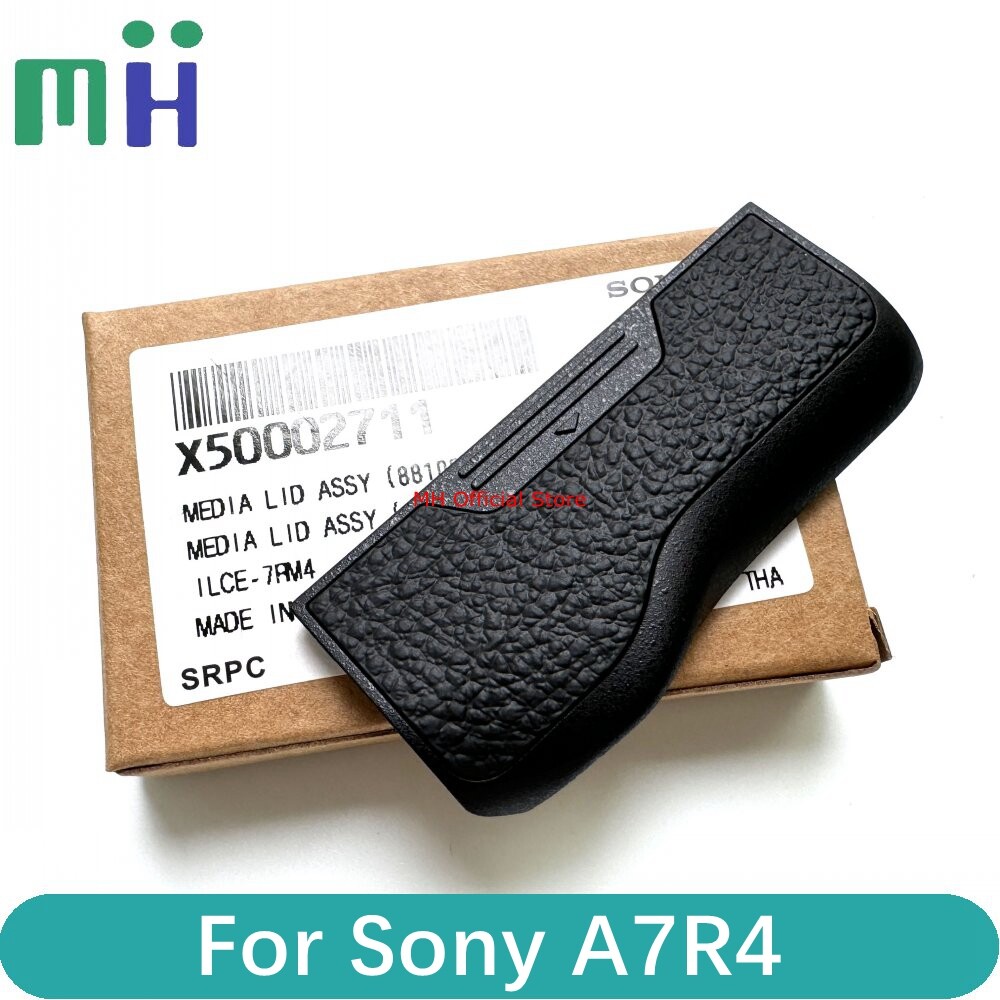 For Sony A7R4 A7RIV A7RM4 SD Memory Card Reader Slot Cover Rubber