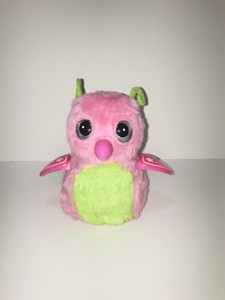 hatchimals pengualas pink