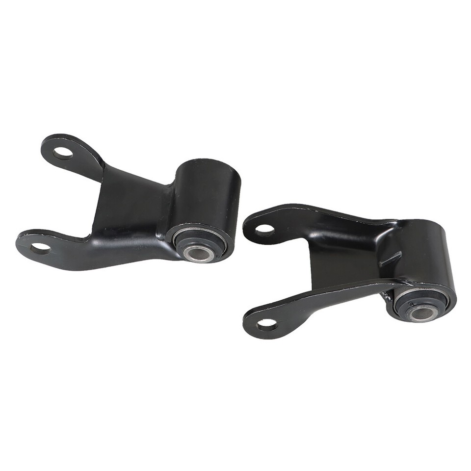 Superpro Rear Upper Leaf Spring Shackle Bushing Kit | Chevy Silverado 99-21 (SPF5588K)