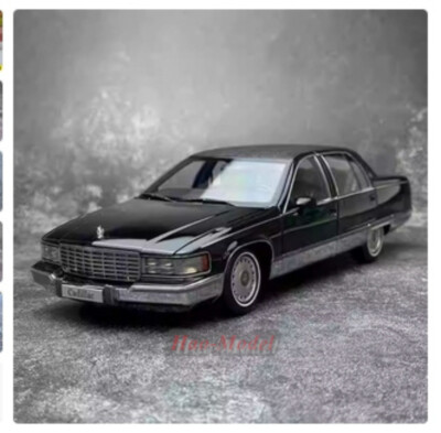 XIAOGUANG 1/18 キャデラック フリートウッド xiaoguang 1:18 Cadillac Fleet Wood Alloy Diecast Model Car Display