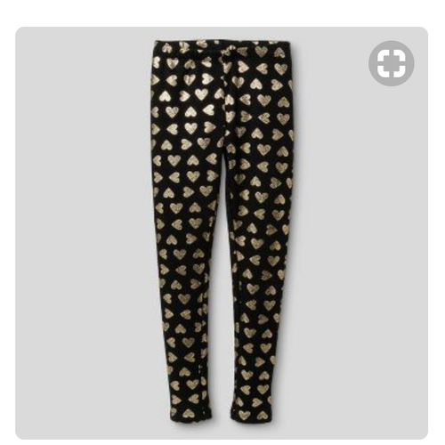 WHOLESALE 10 Cat \u0026 Jack Leggings Ebony 