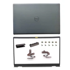 For Dell Inspiron 15 3510 3511 3515 3520 3521 3525 LCD Back Cover / Bezel /Hinge