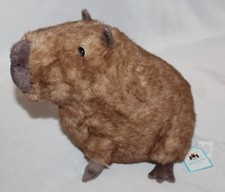 Jellycat London I am Clyde Capybara Medium Plush Soft Stuffed Animal NWT
