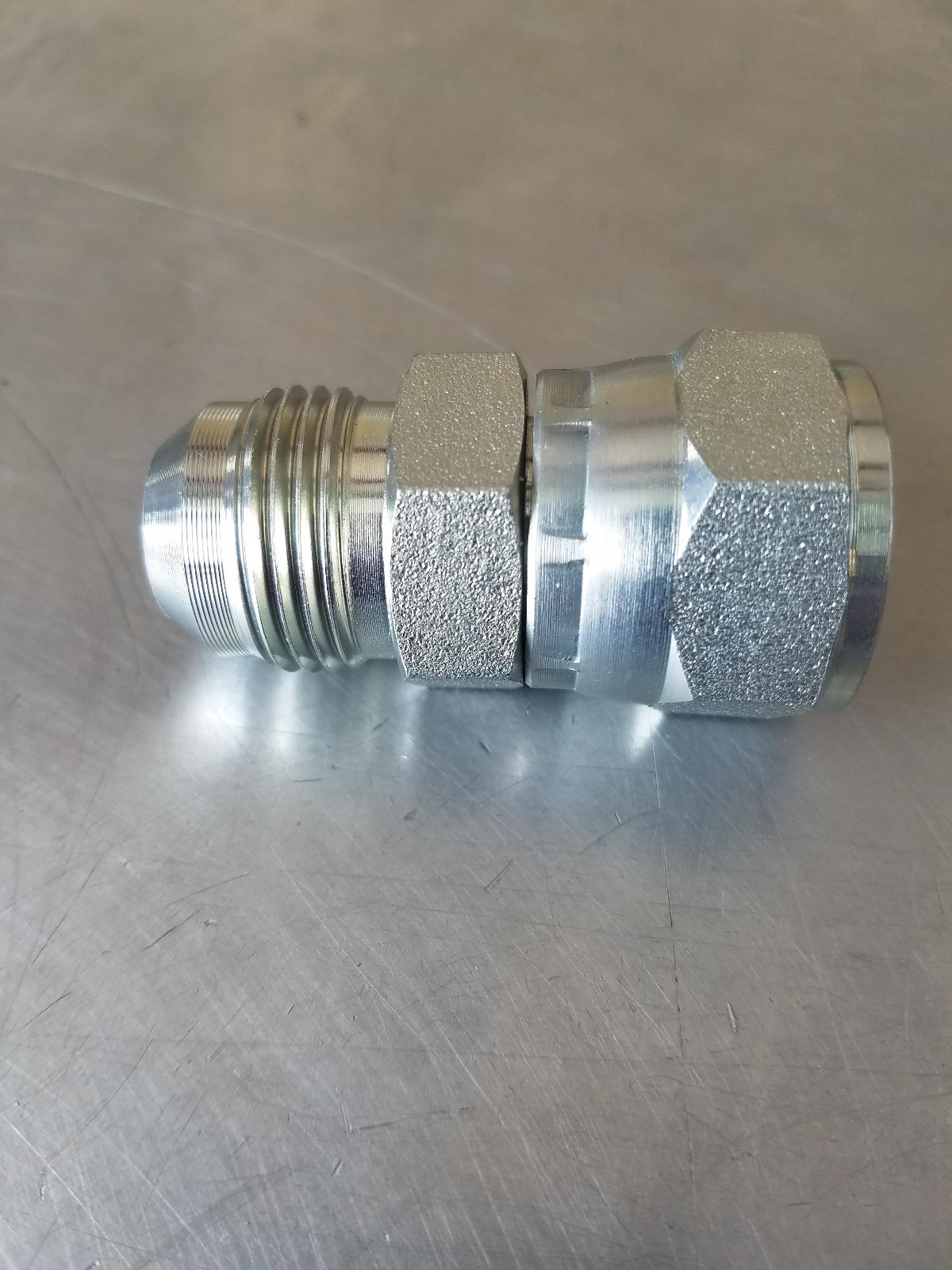 Raccordi Esagonali Maschio 3/8 NPT X 3/8 NPT Raccordi ... - Leroy - Foto 9