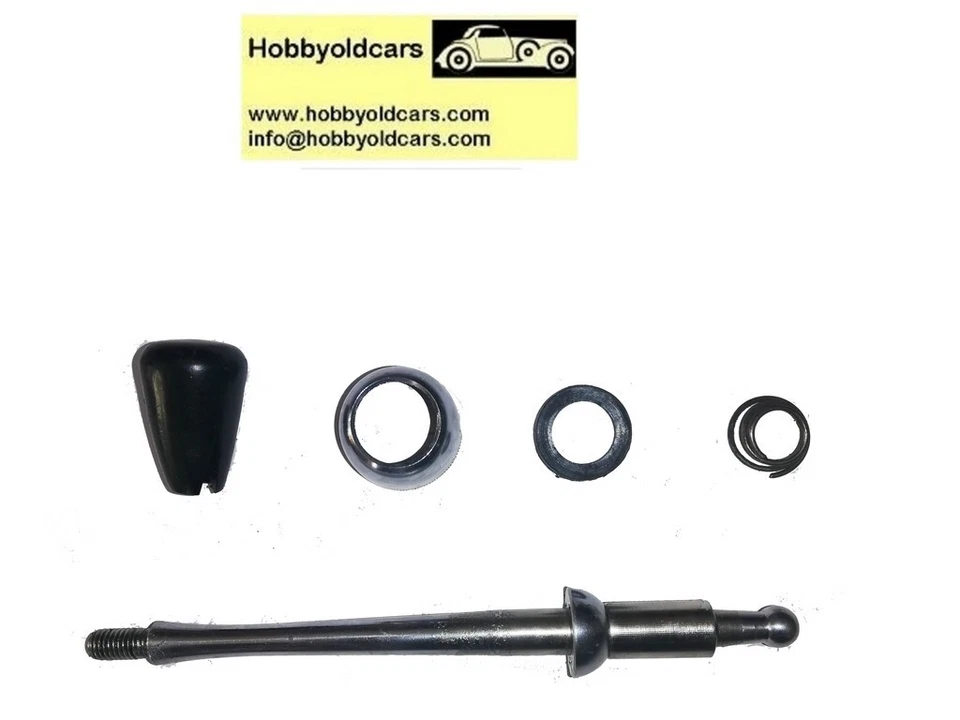 LEVA COMANDO CAMBIO FIAT 1100 Foto 2 de 4