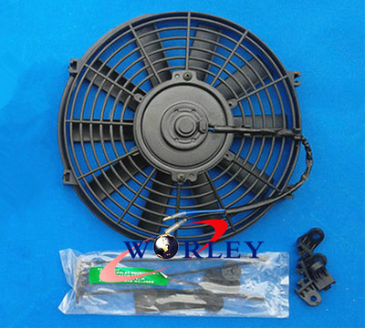 Radiator ventilator schakelaar SPAL ventilator voor Enduro 2T 4T motoren universeel Spal - 510