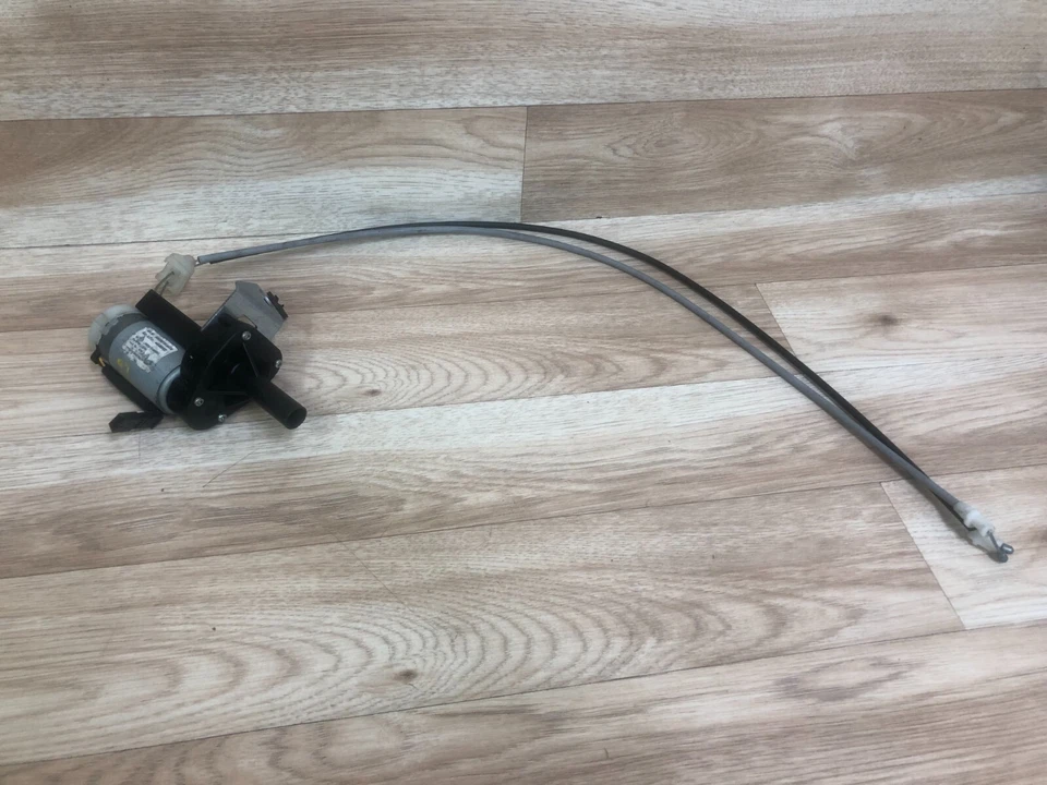 BMW OEM F01 F02 740 750 760 MOTOR LOMBAR ASSENTO LATERAL DIANTEIRO MOTORISTA OU PASSAGEIRO - Imagem 3 de 4