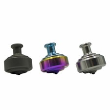 Spinning Top Hand Spinner CNC TC4 aleación de titanio EDC juguete inquieto regalo